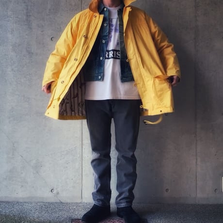 ［XL］ BrooksBrothers Balmacaan Coat