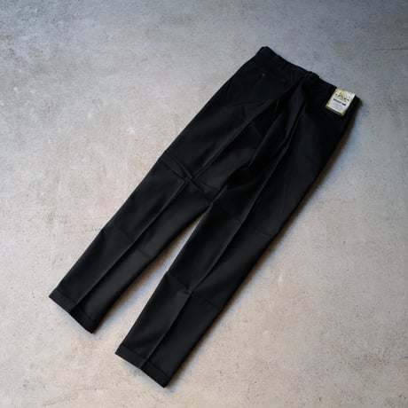 ［W34 L34］Levi's Tapered Slacks_ Black_deadstock
