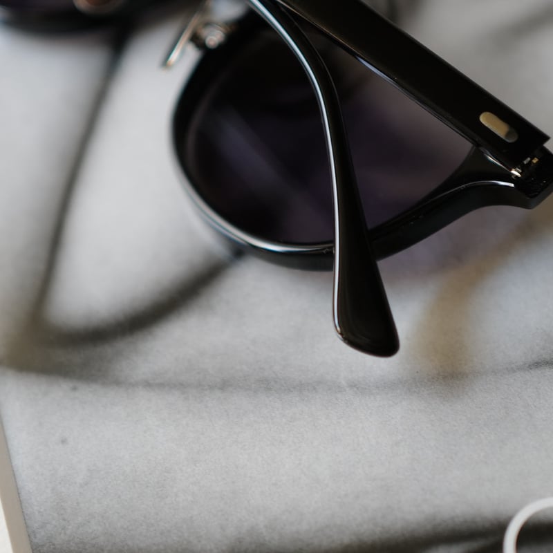 anytee classics] Celluloid Eyegear | anytee