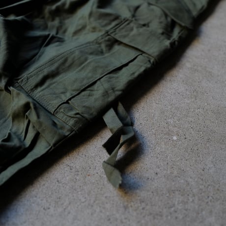 ［M-Short］USARMY M-65 Trousers_deadstock_no.02