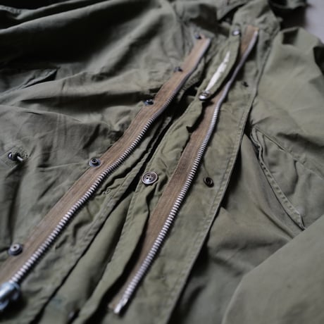 オンライン専用［S］m51 parka_no.31