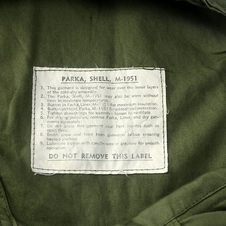 ［L］m51 parka_no.188