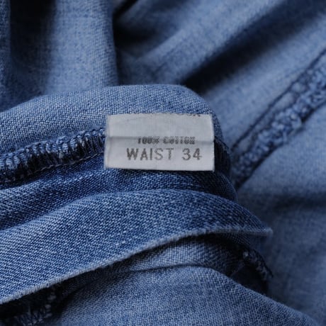 [W34] POLO DENIM 2tuck shorts_by Ralph Lauren_no.6