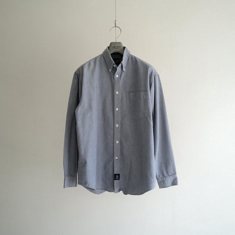 Old GAP_the BIG oxford_90s vintage_oxford shirt