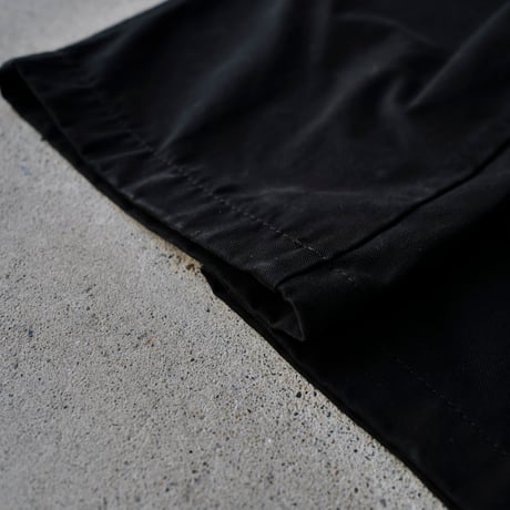 [W34 L29] Super Black_VINTAGE POLO 2tuck Pants_no.10
