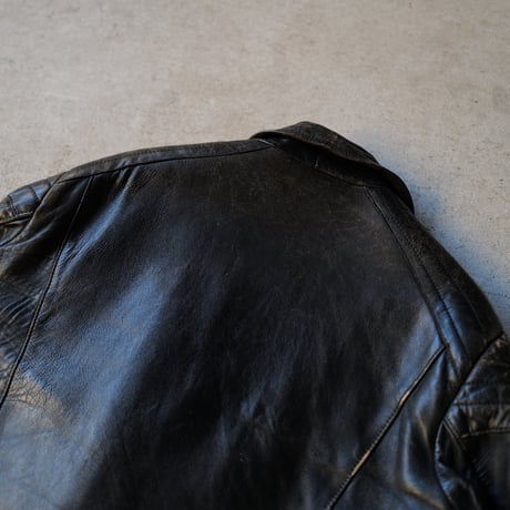 Lewis Leathers ELECTRA_made in UK_70s vintage
