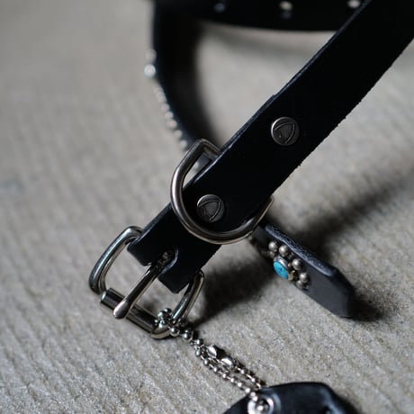 店頭限定［special edition］HTC for anytee : Long Narrow Belt