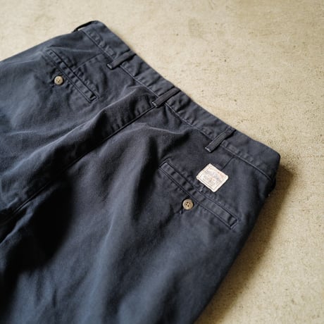 [W34 L30] POLO CHINO PANTS 2tuck_80-90s vintage_no.18