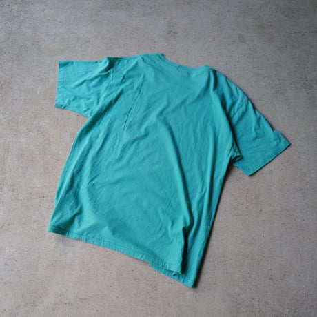 ［L］POLO MINT POCKET TEE_MADE IN USA_90s vintage