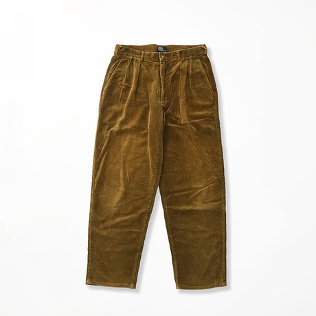[W34 L31] POLO CORDUROY 2TUCK PANTS_80-90s vintage_no.78
