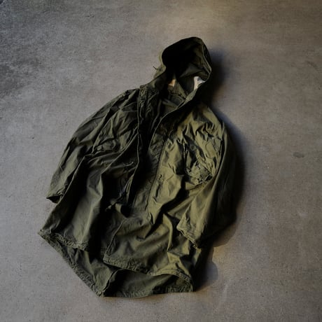 ［XS］m51 parka_no.76