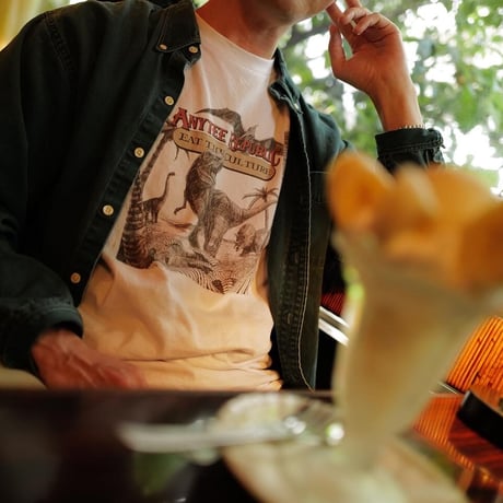 Jurassic Republic Tee