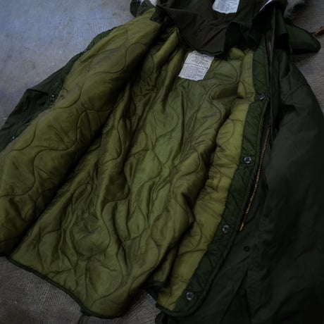 ［L］m65 parka_fullset_deadstock_no.71