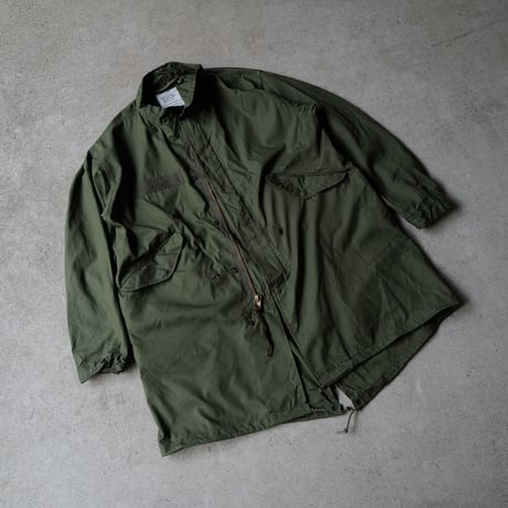 ポップアップ先行［S］m65 parka_deadstock_no.13