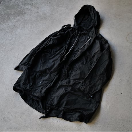 ［M］Super Black_m51 parka_no.7