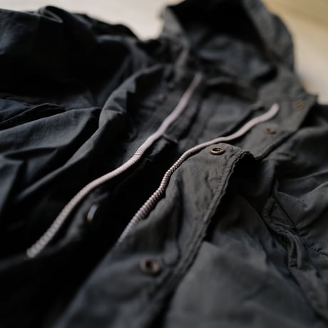 ［M］Super Black_m51 parka_no.7