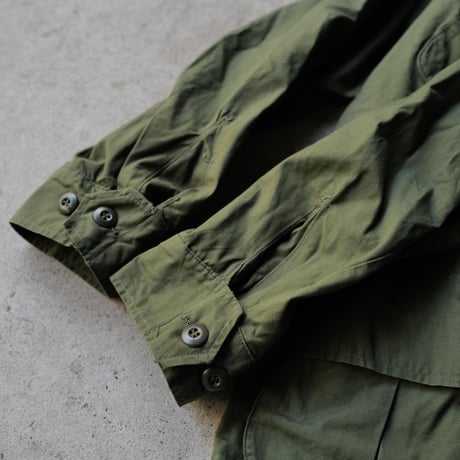 ［L-Short］Jungle Fatigue Jacket_4th_deadstock_no.4