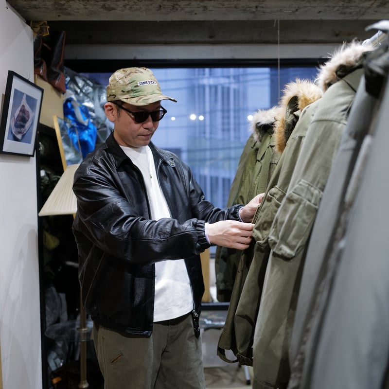 anytee キャップ anytee classics] Denim Cap | anytee