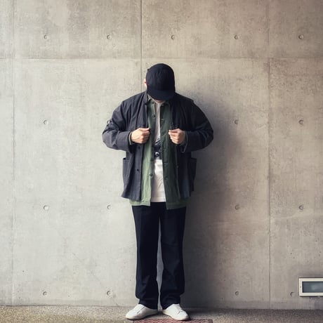 ［XXL (17 1/2) ］USARMY Olive Green Shirts_no.11