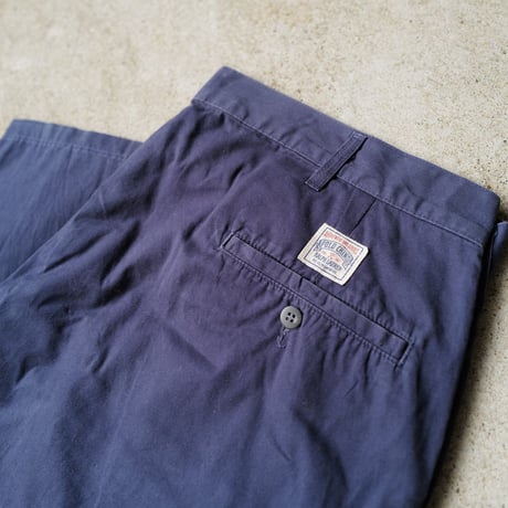 [W38 L29] POLO CHINO 2tuck_80s vintage