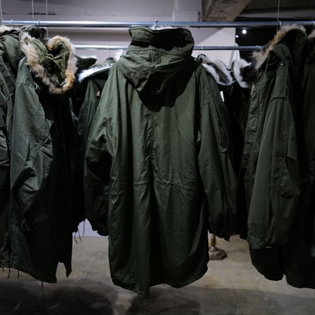 ［XL］m65 parka_fullset_deadstock_no.7
