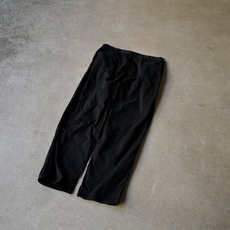 [W38 L31] Super Black_VINTAGE POLO_no.3