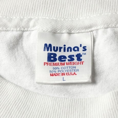 ［L］Dog Tee_90s vintage
