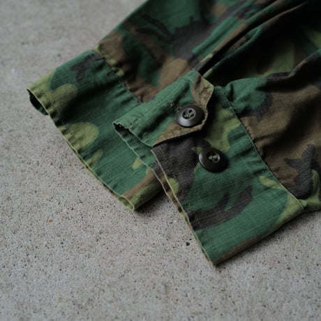 ［L-Regular］Jungle Fatigue Jacket_Camoufldge_4th_no.2