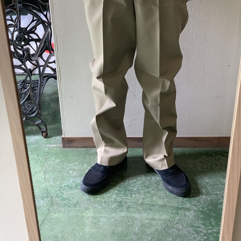 ディッキーズ　ワークパンツ　アメリカ製　80s 874 股マチあり 80's Dickies 874 ワークパンツ 