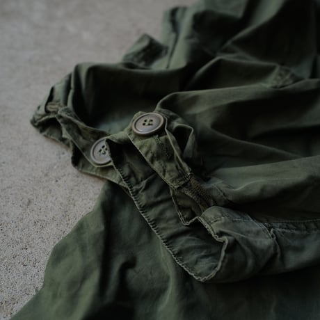 ポップアップ先行［XL］m65 parka_no.26