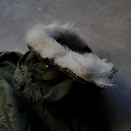 ［L］m65 parka_fullset_deadstock