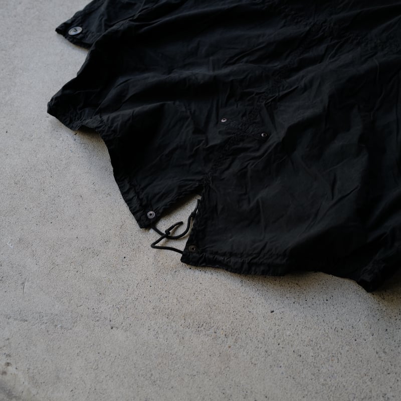 S］Super Black_m65 parka_no.6 | anytee