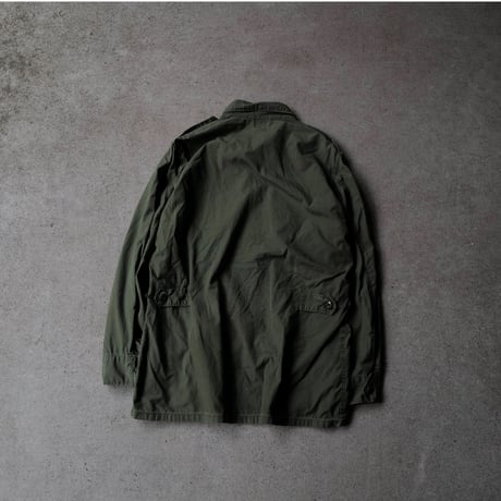 ［M-Regular］Jungle Fatigue Jacket_1st_店頭でも販売