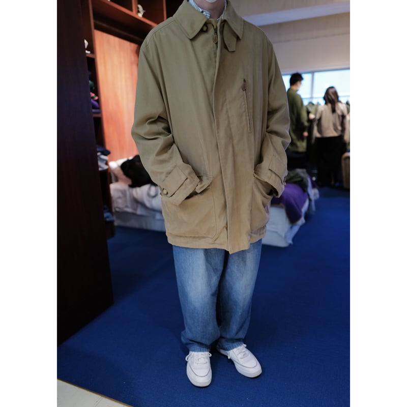 Hermes 2way Coat | anytee