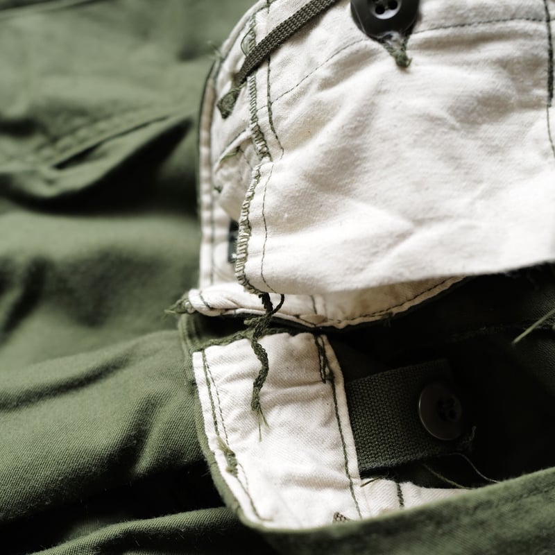 M-Short］USARMY M-65 Trousers_deadstock | anytee