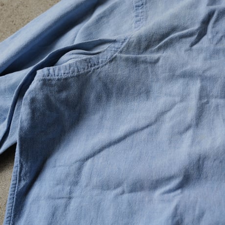 ［XL］USA Button Down Shirt by Ralph Lauren_chambray_80-90s vintage_no.3