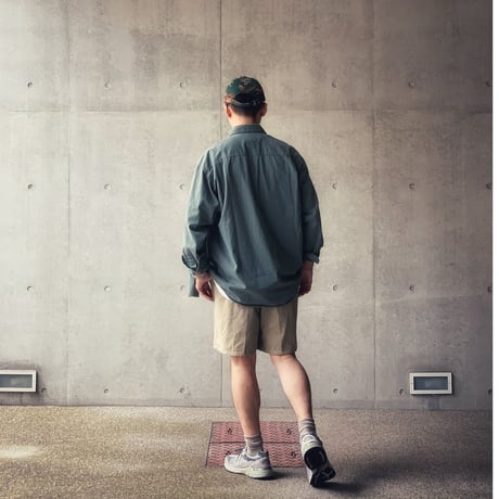 [W33-38] GURKA SHORTS_Ralph Lauren_80-90s vintage_no.2
