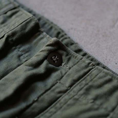 ［34×31］USARMY OG107 Trousers_First model_no.6
