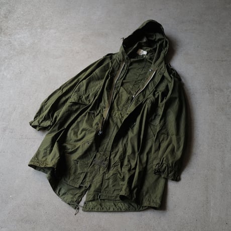 オンライン専用［S］m51 parka_deadstock_no.34