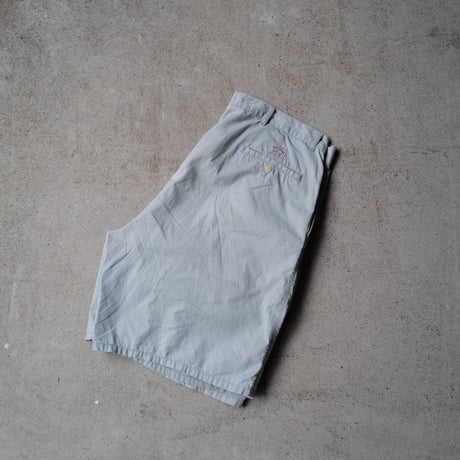 [W38] POLO CHINO SHORTS 2tuck_90s vintage_no.9