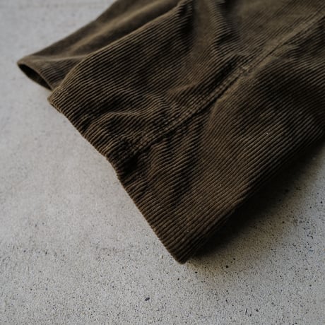 [W38 L30] POLO COUNTRY 2tuck CORDUROY PANTS_80-90s vintage