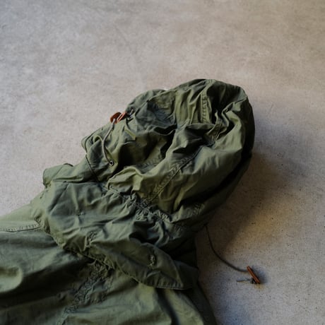 ［L］m65 parka_Black zipper_fullset_deadstock_no.16