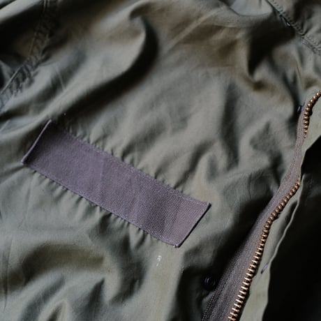 ポップアップ先行［XS］m65 parka_deadstock_no.1
