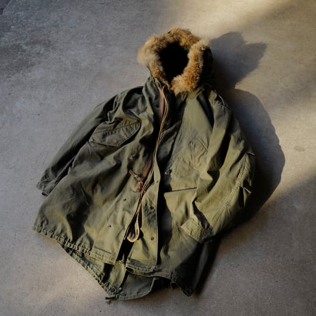 ［M］m51 parka_Canvas model_fullset_no.75