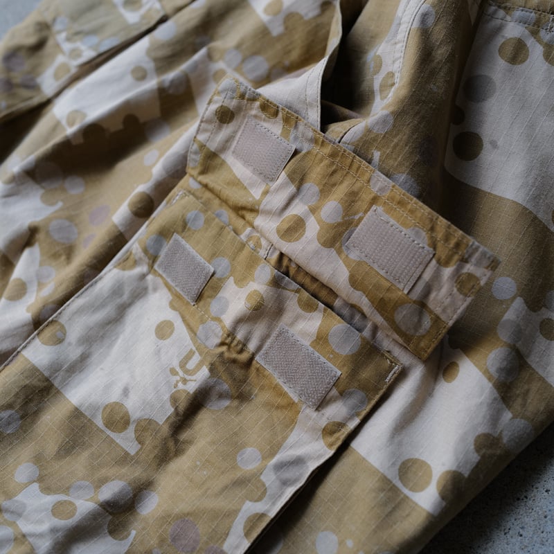 UNDERCOVER × WTAPS Camouflage Shorts Kahki (200