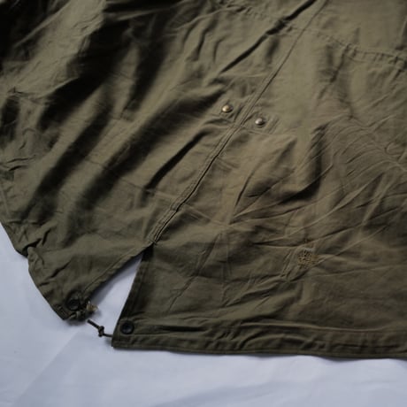 ［L］M48 parka_1940s vintage special