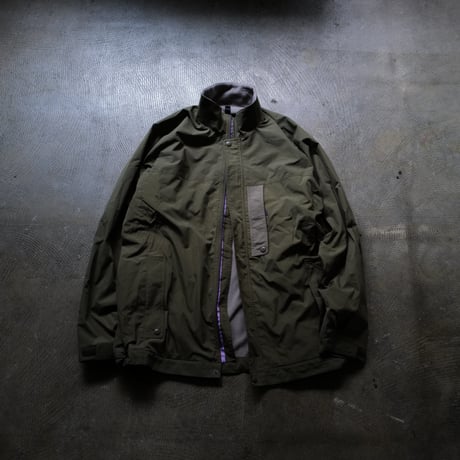 [SILAS x anytee Capsule Collection] MILKMAN JACKET / Limited Edition 100