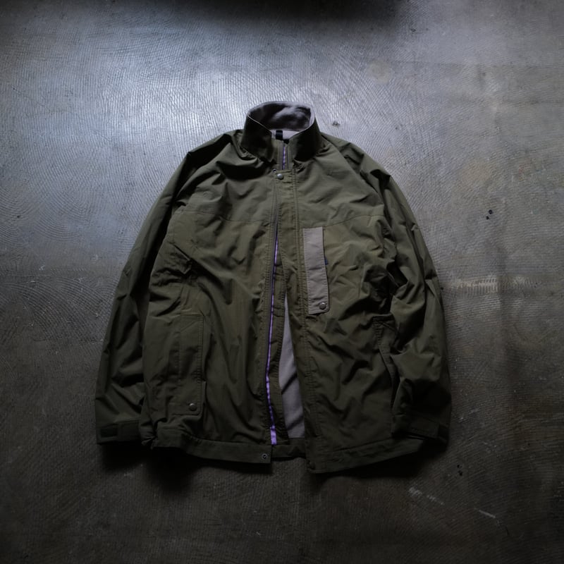 SILAS x anytee Capsule Collection] MILKMAN JAC