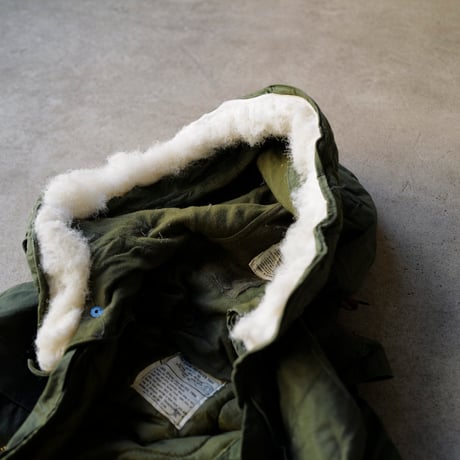 ［M］m65 parka_fullset_deadstock_no.9