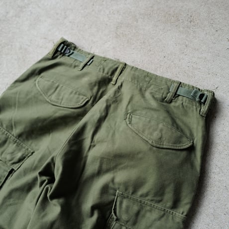 ［S-Short］USARMY M-65 Trousers_no.7